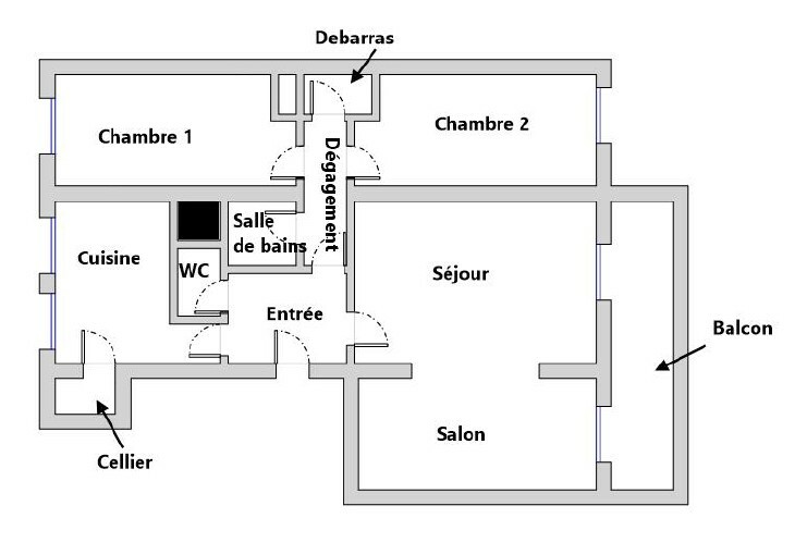 Promologis logement