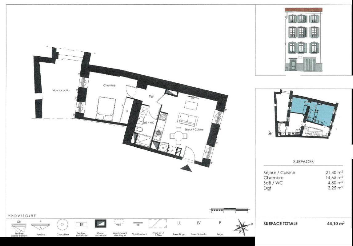 Promologis logement
