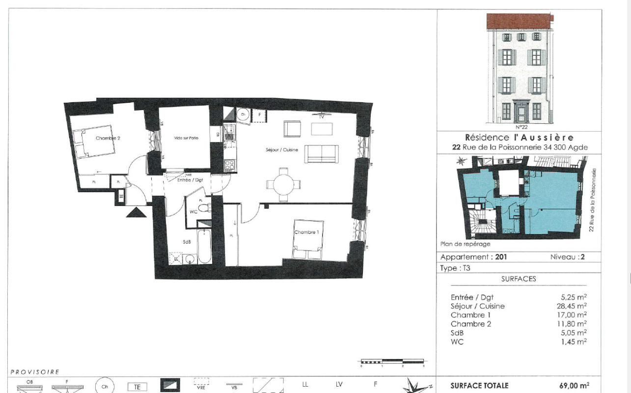Promologis logement
