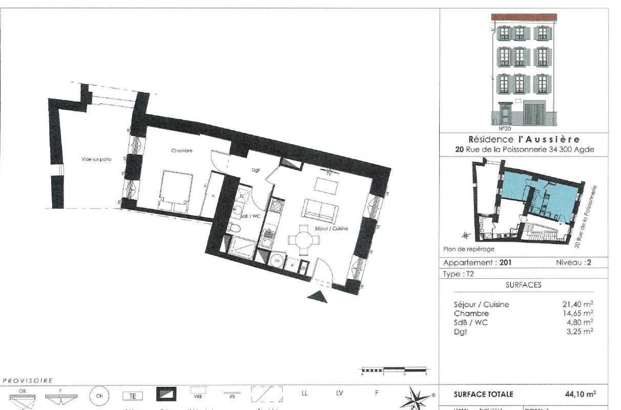 Promologis logement