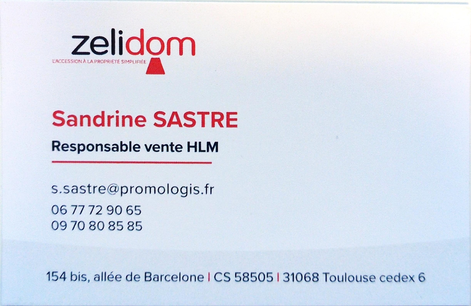 Promologis logement