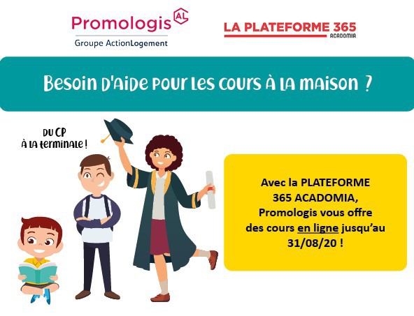 Promologis actualité