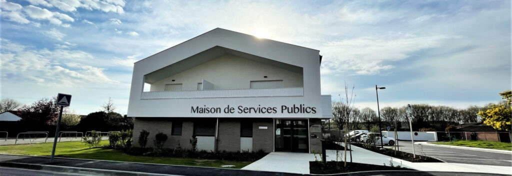 Maisons de Services Publics – Portet-sur-Garonne