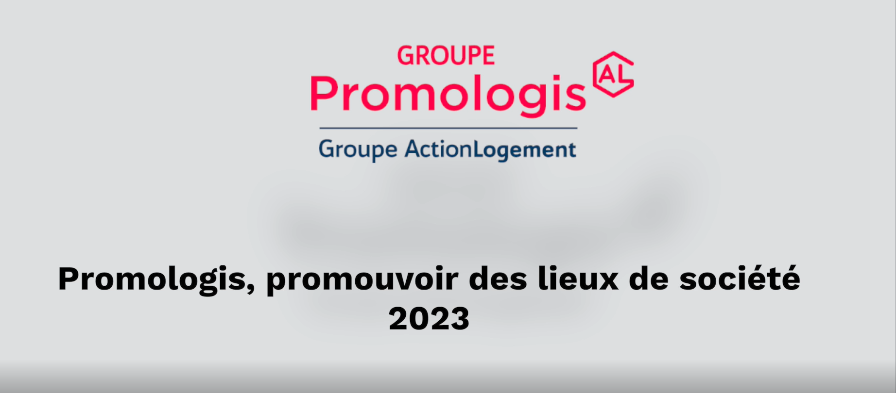 Promologis actualité