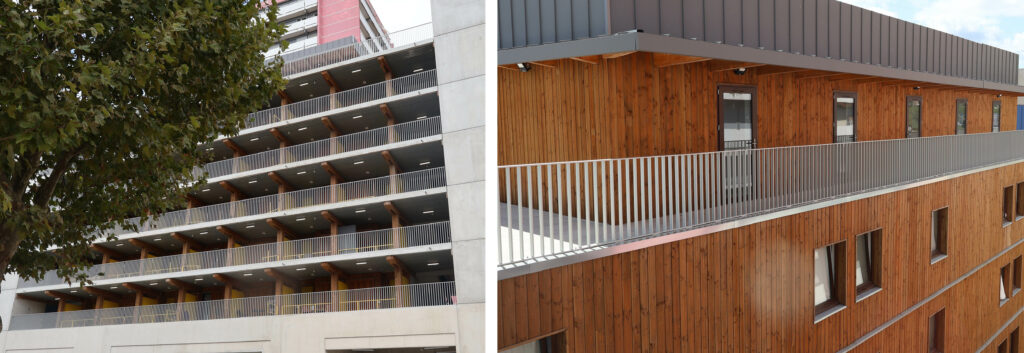 Résidence Les Terrasses du Sud – Montpellier (34)