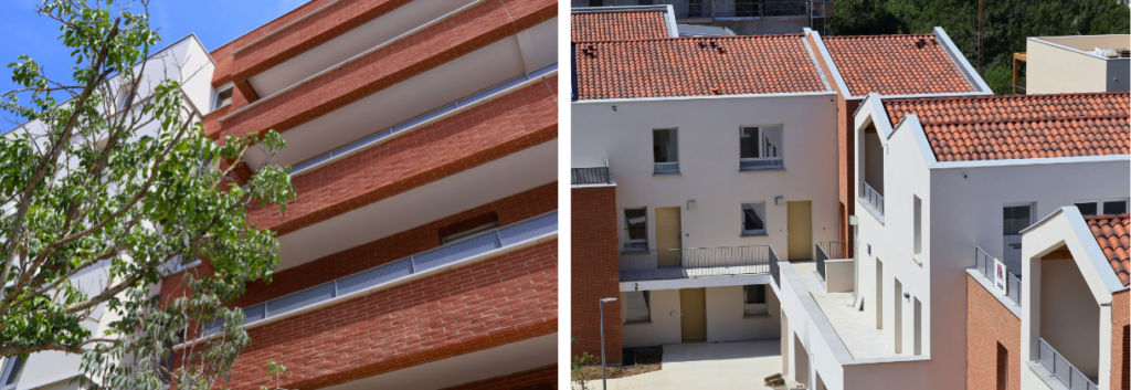 Résidence Place Faubourg – Toulouse (31)