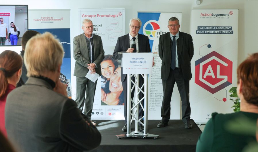 Actualité promologis