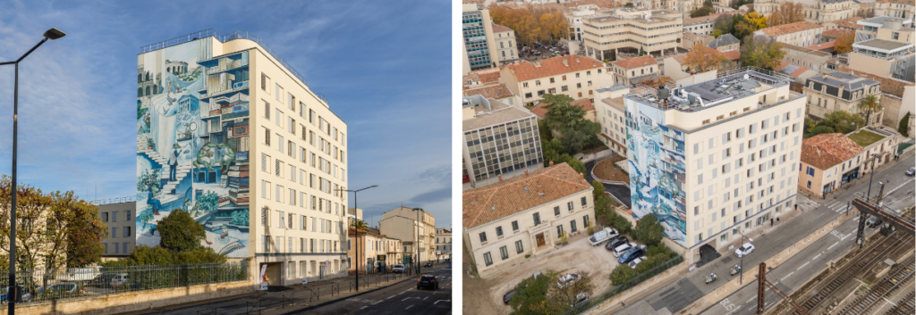 Résidence Spacio – Nîmes (30)