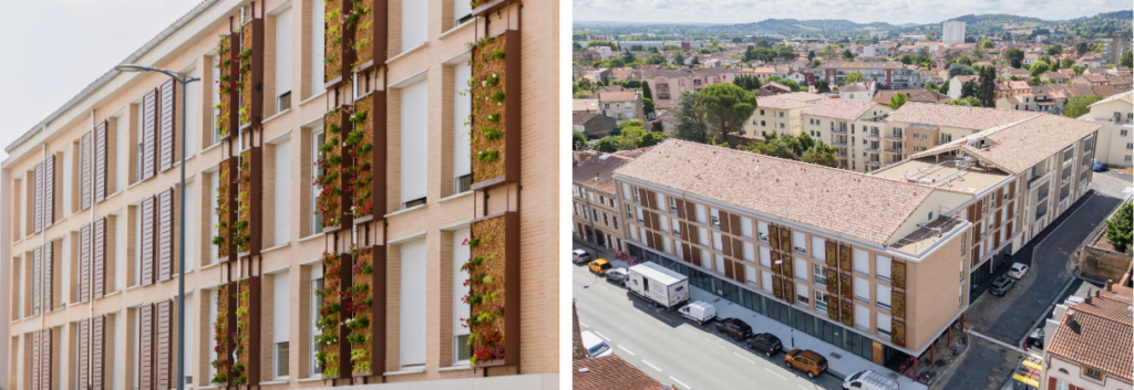 Résidence Les  Jardins de Renée – Albi (81)