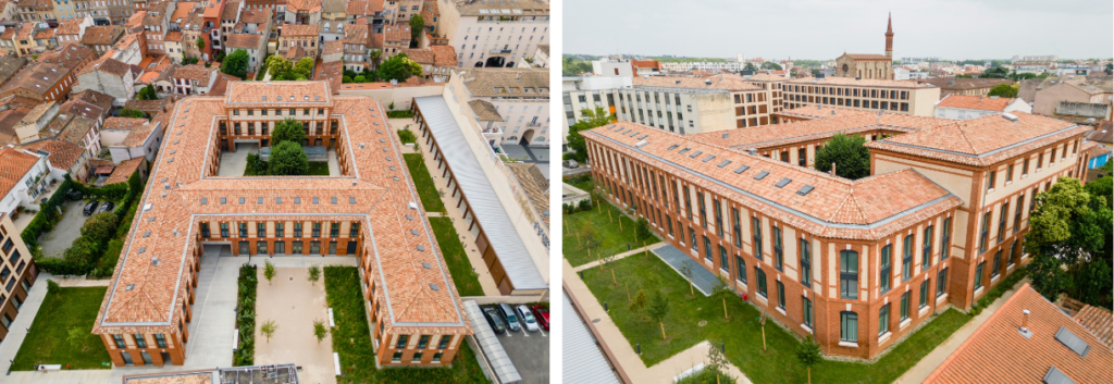 Cité internationale Université de Toulouse – Toulouse (31)