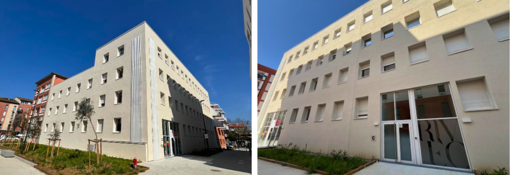 Résidence Rivé’Ô – Toulouse (31)