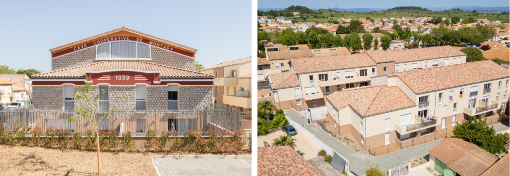 Résidence Oppidum – Montady (34)